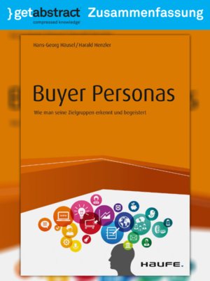 cover image of Buyer Personas (Zusammenfassung)